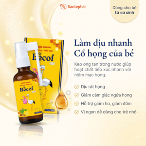 Xịt Kids_santephar
