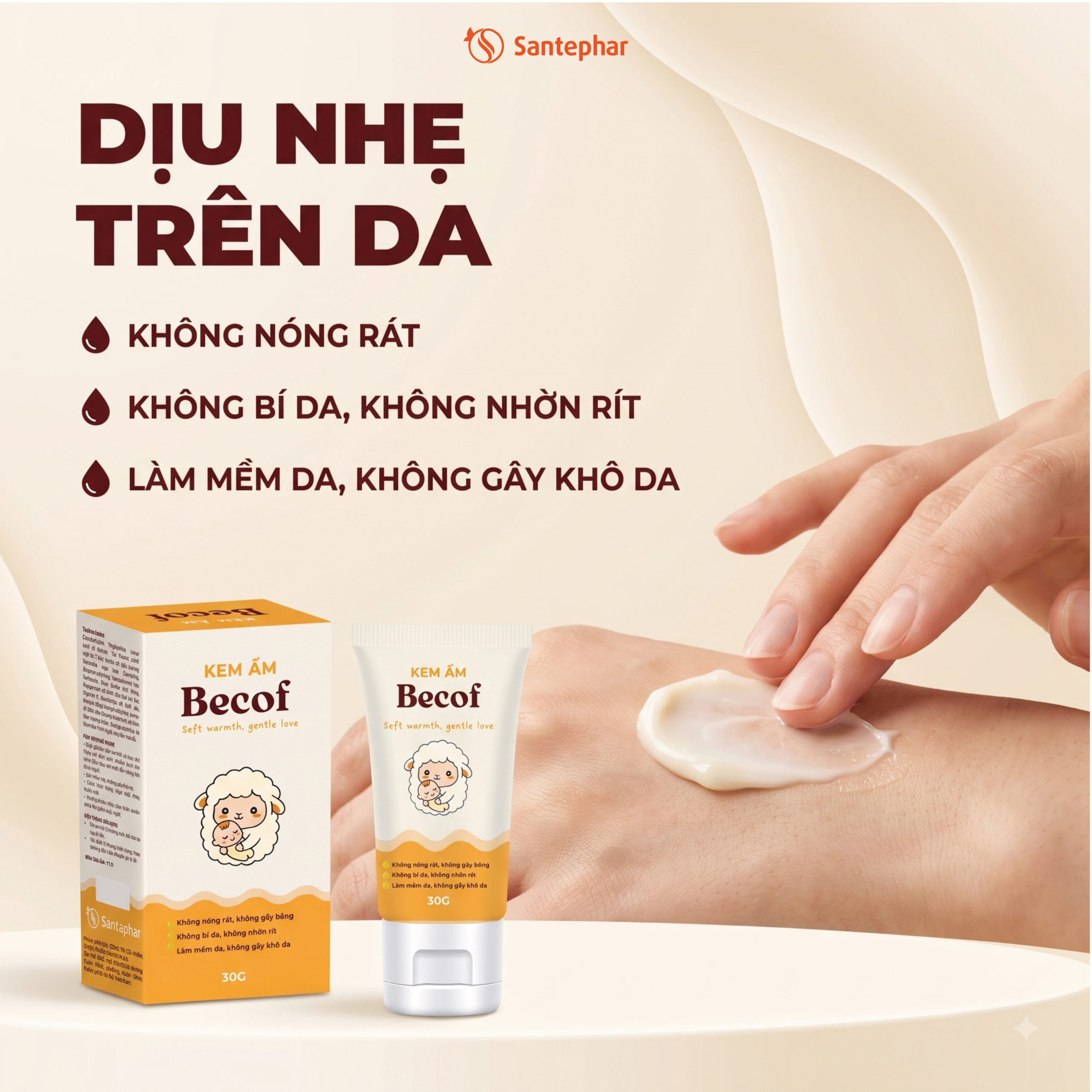 Kem ấm (3)_santephar Kem ấm (3)_santephar